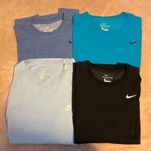 MENS NIKE T - L